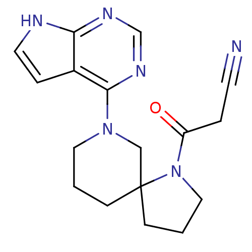 Chemical structure of BindingDB Monomer ID 109869