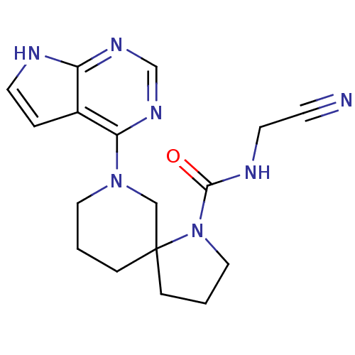Chemical structure of BindingDB Monomer ID 109907