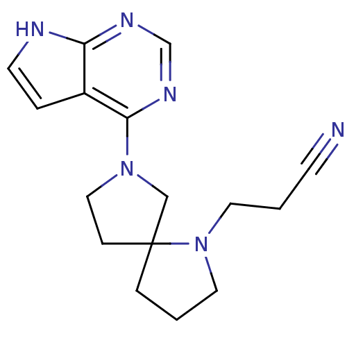 Chemical structure of BindingDB Monomer ID 109908