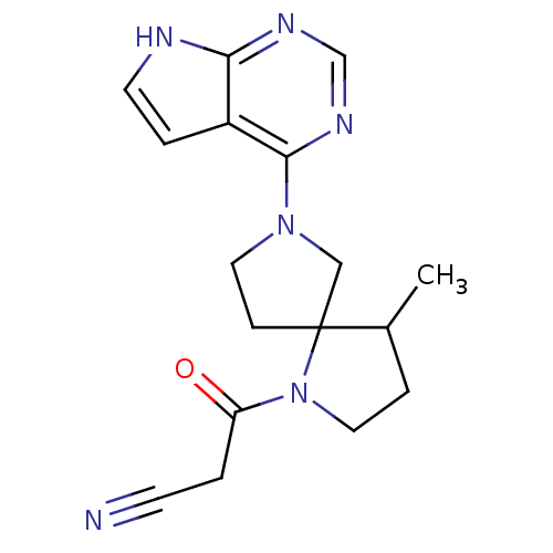 Chemical structure of BindingDB Monomer ID 109909