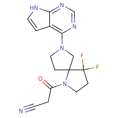 Chemical structure of BindingDB Monomer ID 109910