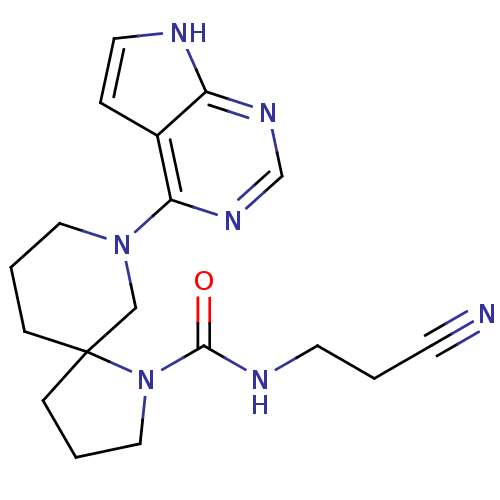 Chemical structure of BindingDB Monomer ID 109913