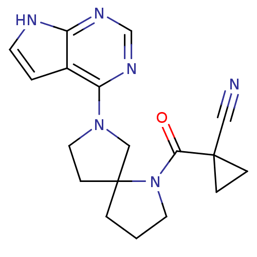 Chemical structure of BindingDB Monomer ID 109928