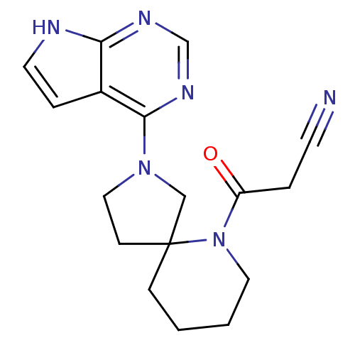 Chemical structure of BindingDB Monomer ID 109931