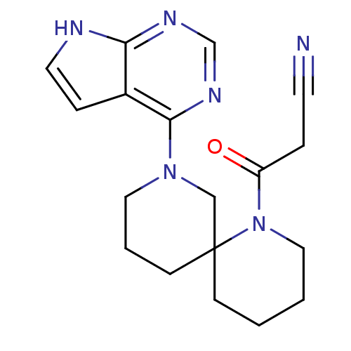 Chemical structure of BindingDB Monomer ID 109935