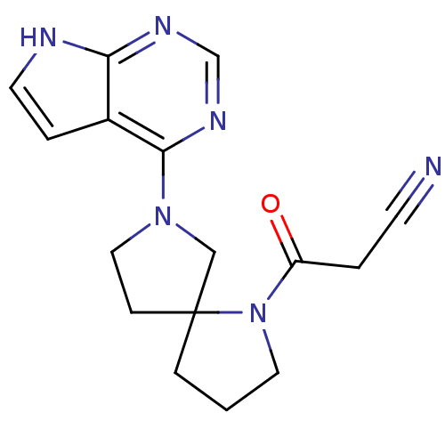 Chemical structure of BindingDB Monomer ID 109941