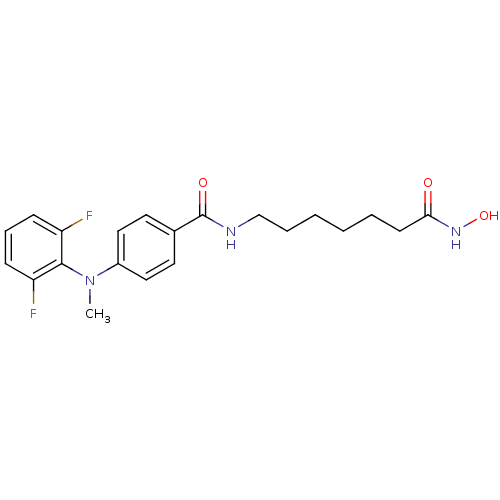 Chemical structure of BindingDB Monomer ID 109968