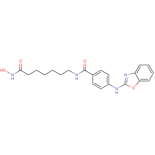 Chemical structure of BindingDB Monomer ID 109980