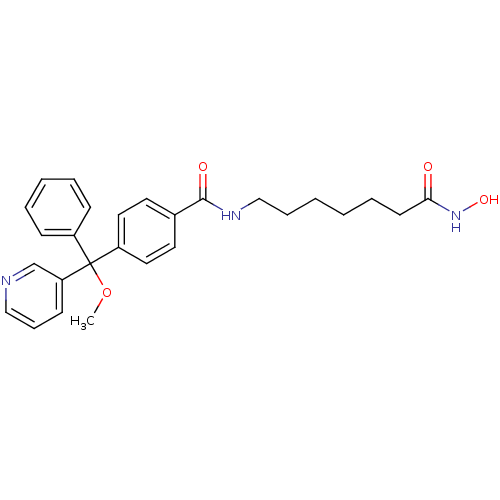 Chemical structure of BindingDB Monomer ID 110030