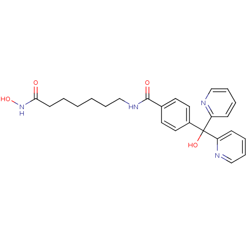 Chemical structure of BindingDB Monomer ID 110033