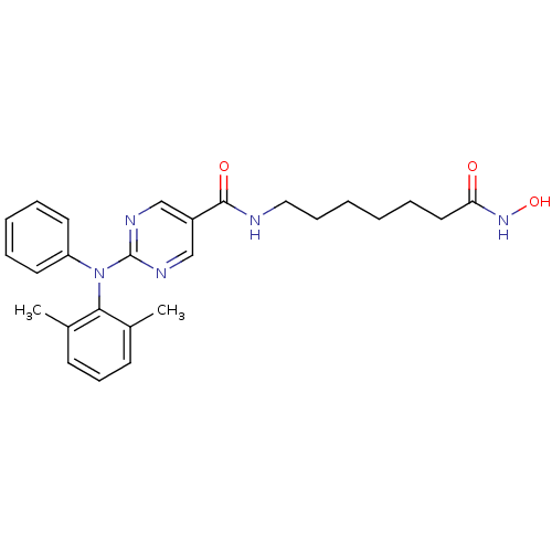 Chemical structure of BindingDB Monomer ID 110037