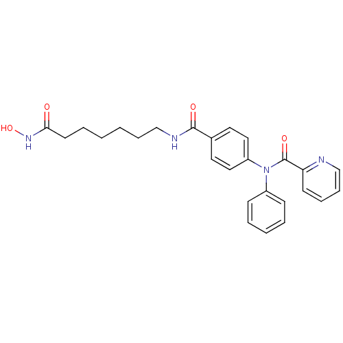 Chemical structure of BindingDB Monomer ID 110048