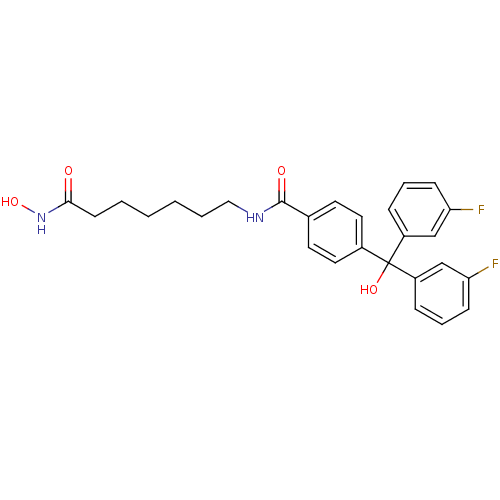 Chemical structure of BindingDB Monomer ID 110050