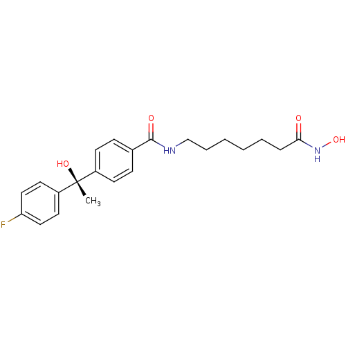 Chemical structure of BindingDB Monomer ID 110064