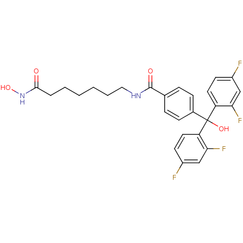 Chemical structure of BindingDB Monomer ID 110077