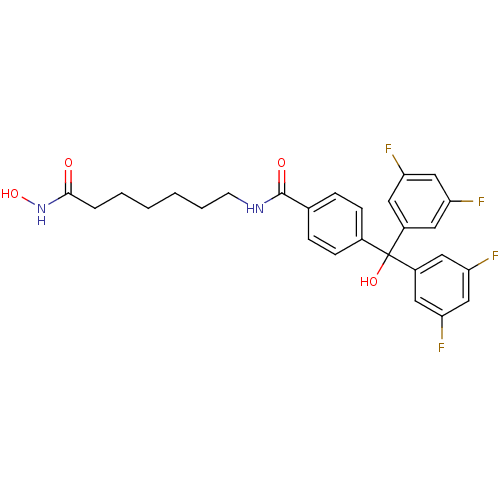 Chemical structure of BindingDB Monomer ID 110081