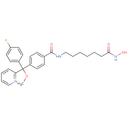 Chemical structure of BindingDB Monomer ID 110089