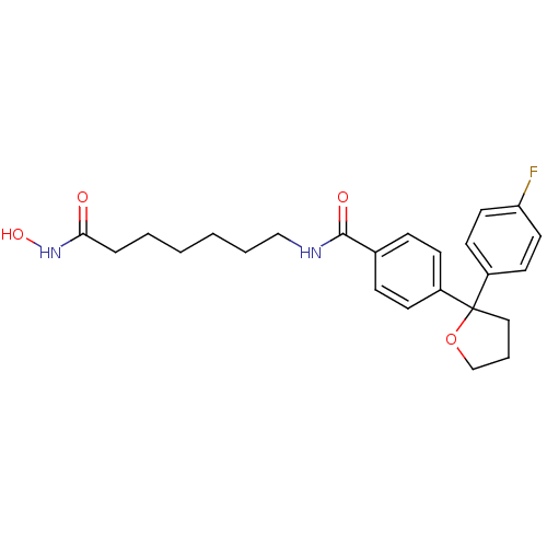 Chemical structure of BindingDB Monomer ID 110096