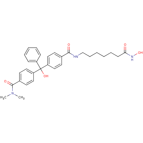 Chemical structure of BindingDB Monomer ID 110100
