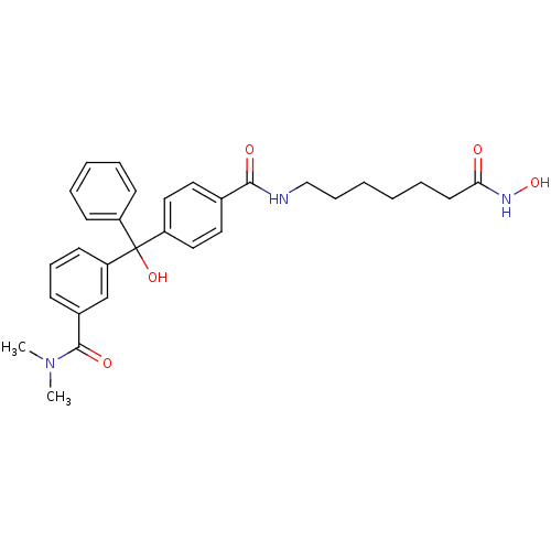 Chemical structure of BindingDB Monomer ID 110101