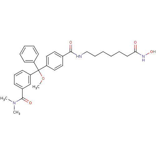 Chemical structure of BindingDB Monomer ID 110105