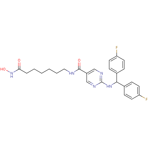 Chemical structure of BindingDB Monomer ID 110108