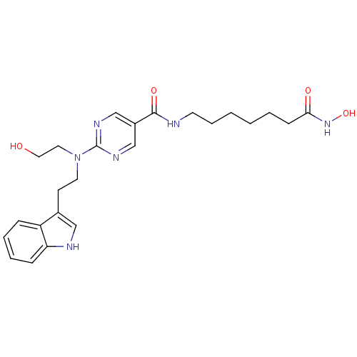 Chemical structure of BindingDB Monomer ID 110112