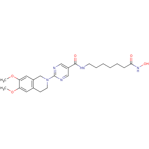 Chemical structure of BindingDB Monomer ID 110118