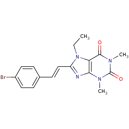 Chemical structure of BindingDB Monomer ID 110143