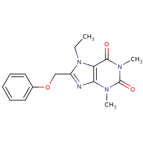 Chemical structure of BindingDB Monomer ID 110157