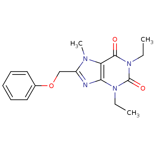 Chemical structure of BindingDB Monomer ID 110158