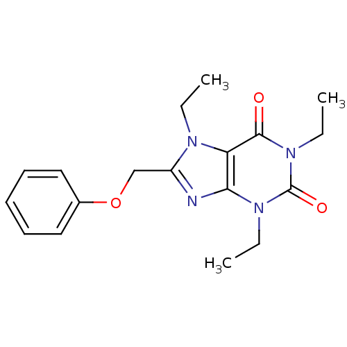Chemical structure of BindingDB Monomer ID 110159