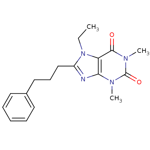 Chemical structure of BindingDB Monomer ID 110161