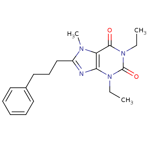 Chemical structure of BindingDB Monomer ID 110162