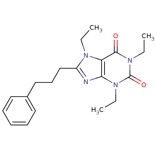 Chemical structure of BindingDB Monomer ID 110163