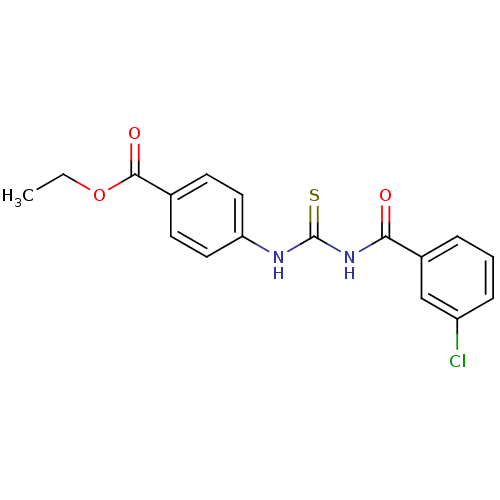 Chemical structure of BindingDB Monomer ID 110165