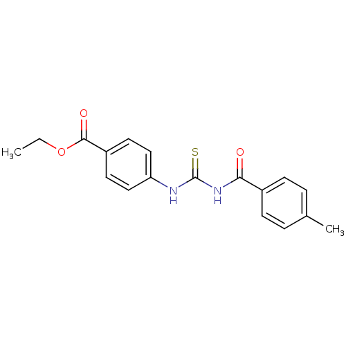 Chemical structure of BindingDB Monomer ID 110167