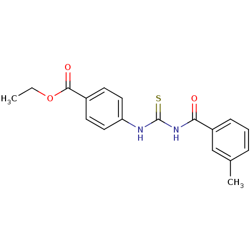 Chemical structure of BindingDB Monomer ID 110168