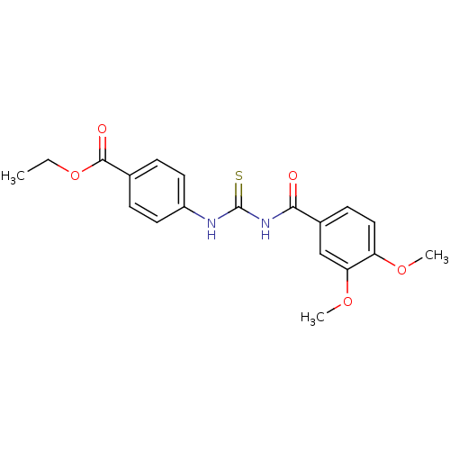 Chemical structure of BindingDB Monomer ID 110170
