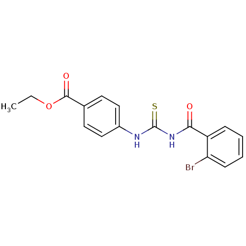 Chemical structure of BindingDB Monomer ID 110171
