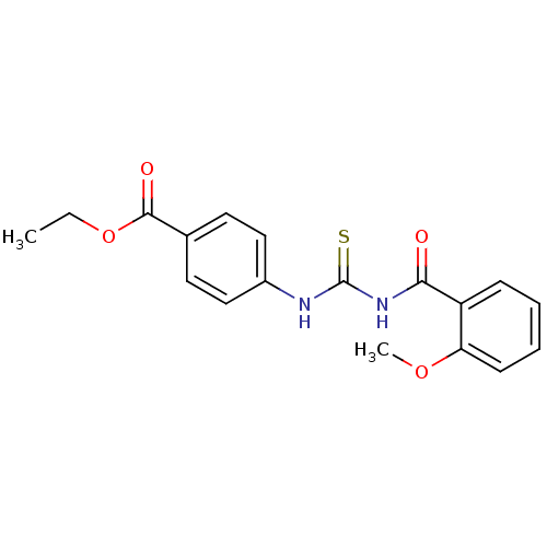 Chemical structure of BindingDB Monomer ID 110172