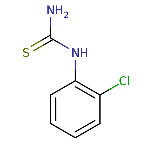 Chemical structure of BindingDB Monomer ID 110174