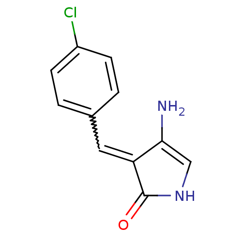 Chemical structure of BindingDB Monomer ID 110175