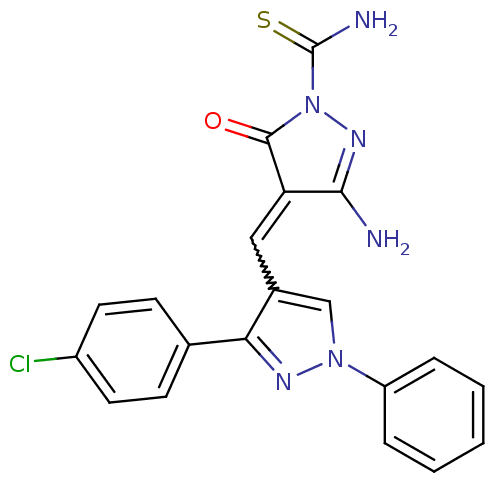 Chemical structure of BindingDB Monomer ID 110184