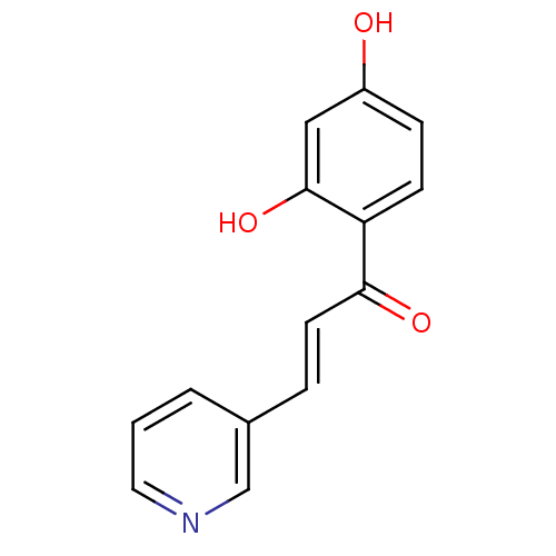 Chemical structure of BindingDB Monomer ID 110187