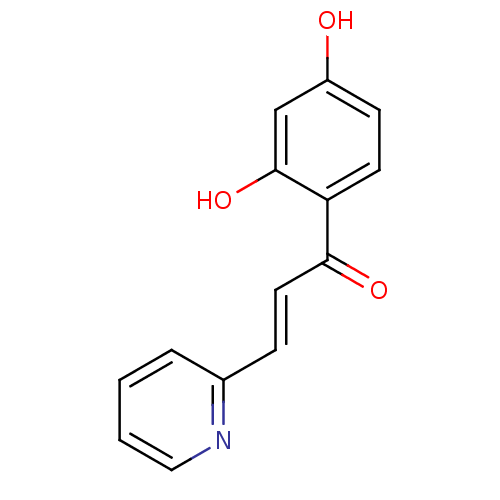 Chemical structure of BindingDB Monomer ID 110188