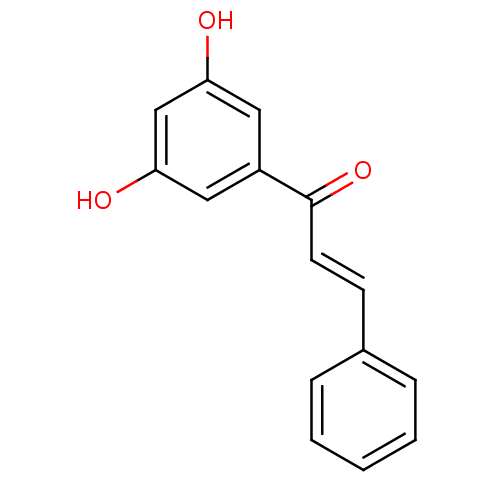 Chemical structure of BindingDB Monomer ID 110195