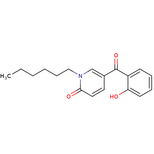 Chemical structure of BindingDB Monomer ID 110198