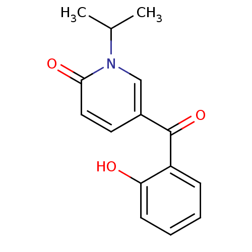 Chemical structure of BindingDB Monomer ID 110199