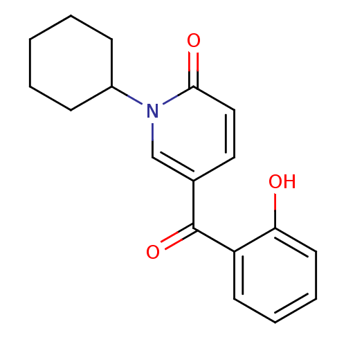 Chemical structure of BindingDB Monomer ID 110200